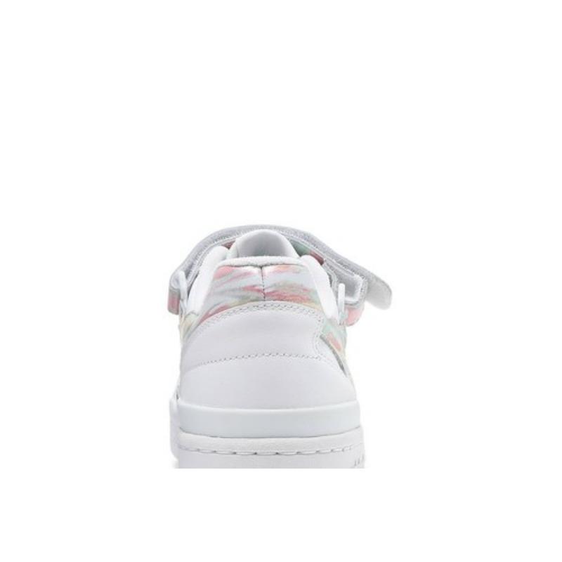 adidas Forum Low 'I Love Dance - Frozen Green Pink' FY5119 Women's Shoes
