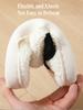 Cute cartoon animals cotton slippers home non-slip cotton slippers