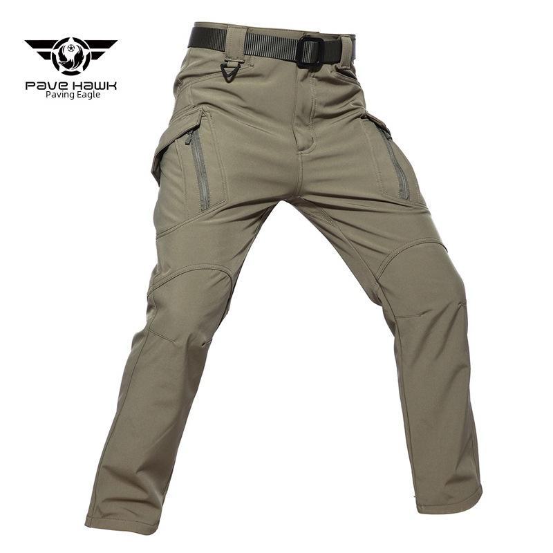 Archon IX9 Pave Hawk Soft Shell Tactical Outdoor Pants PLY-17