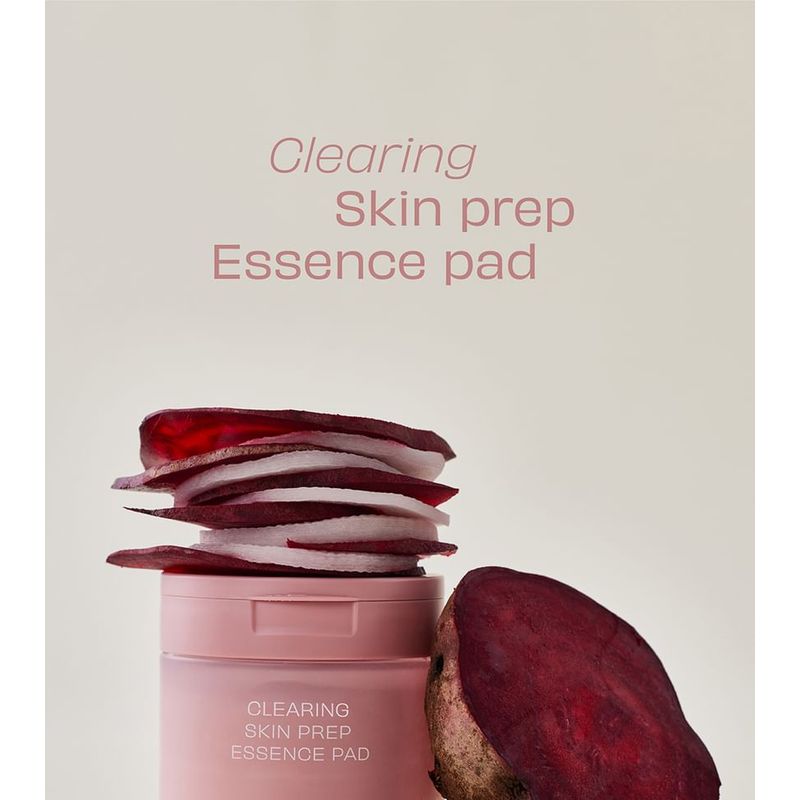 House of Hur - Clearing Skin Prep Essence Pad