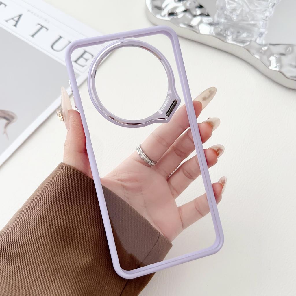 The Invisible U1 Stand Is Suitable for The Transparent Acrylic Anti-drop P70 Case of Huawei MATE70PRO Phone