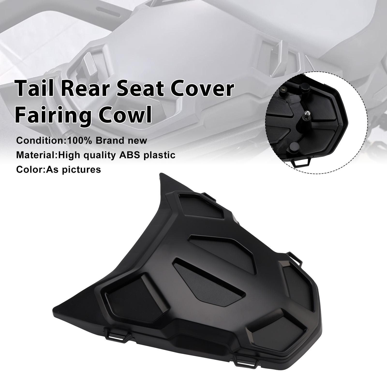 

Tail Rear Seat Cover Fairing Cowl For BMW R1300GS 2024-2026 Matt Black