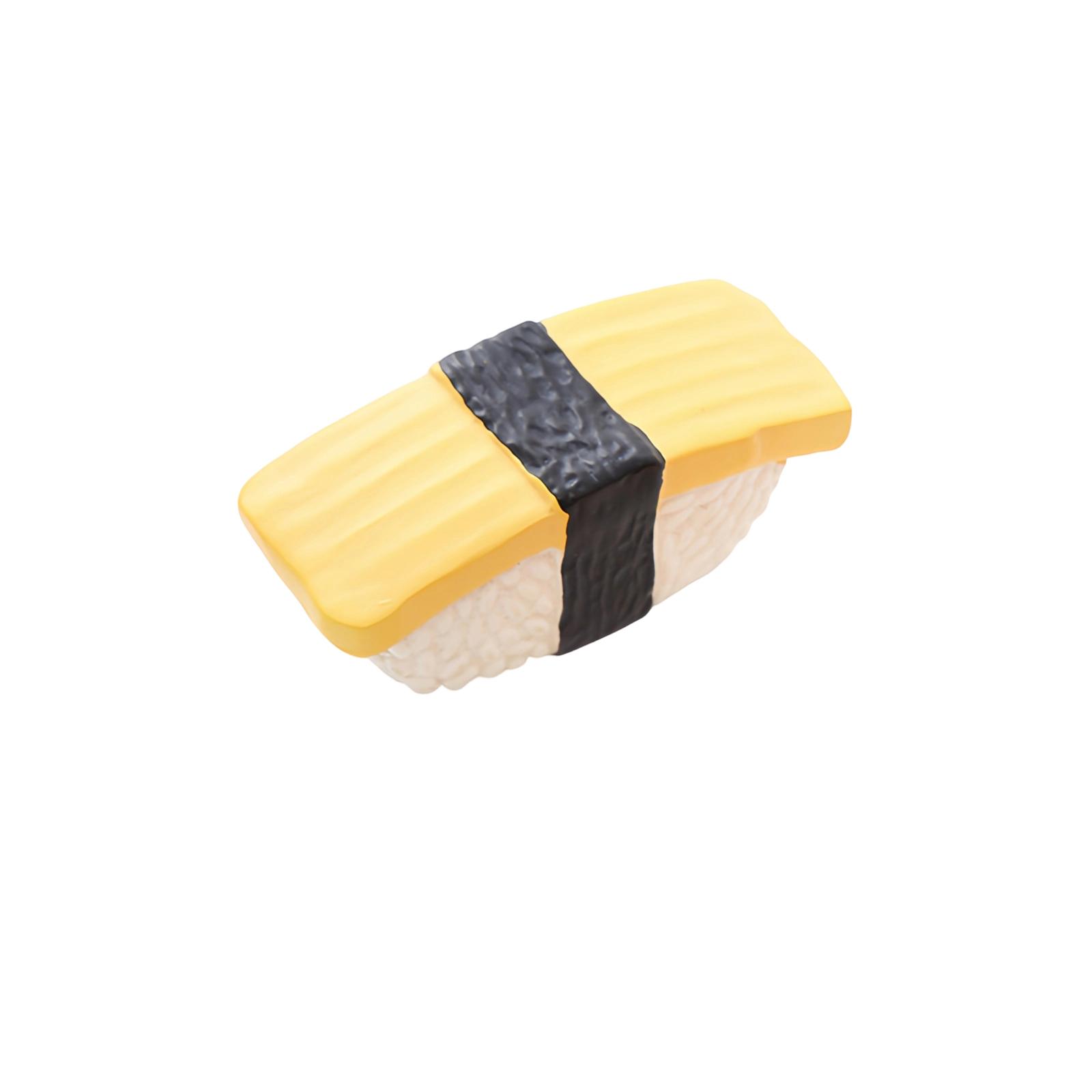 

Sushi Shaped Interactive Molar Toys For Dogs Wear-Resistant Chewing Playthings Puppy Accessories For Teeth Cleaning And Health . One Size