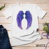 Angel Wings Eagle Wings Broken Wings Wild Wings On The Wings Unisex T-shirt