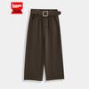 IEF Women's Retro Wide-Leg Trousers