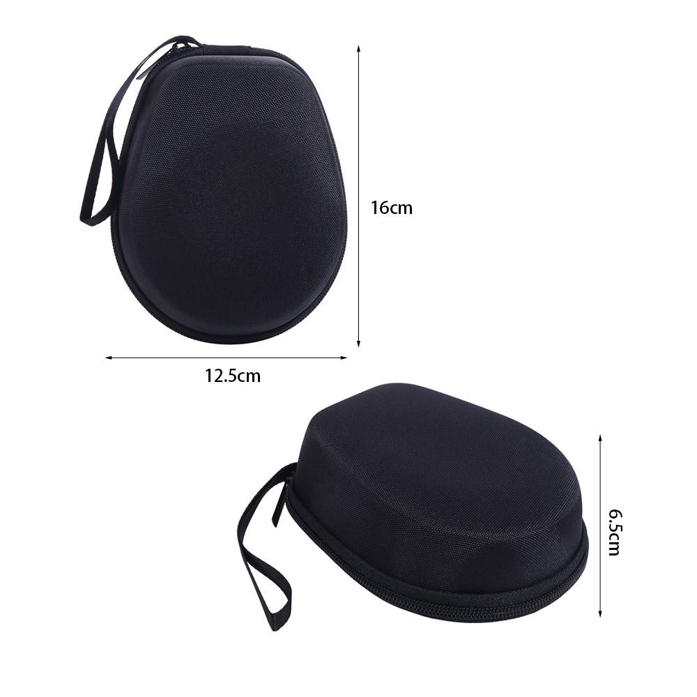 EVA Earphone Storage Bag Hard Shell Headset Carrying Case Bone Conduction Headphone Box  Travel
