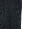 Danton made in Japan Wool Mossa Long coat 34 Charcoal gray Women Used