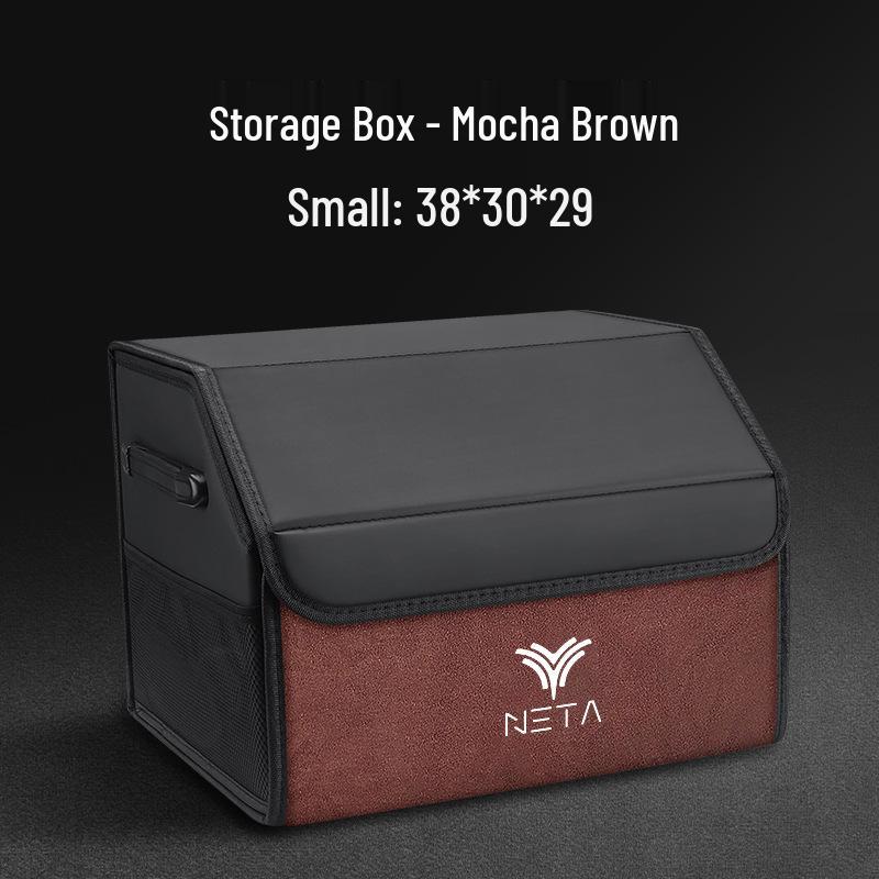 Nezha Estate Car Trunk Organizer: Compatible with U/V/L/X/GT/AYA/S Models