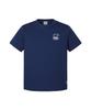 DISCOVERY EXPEDITION Hot Summer Essential Short Sleeve Water T-Shirt (Indigo)