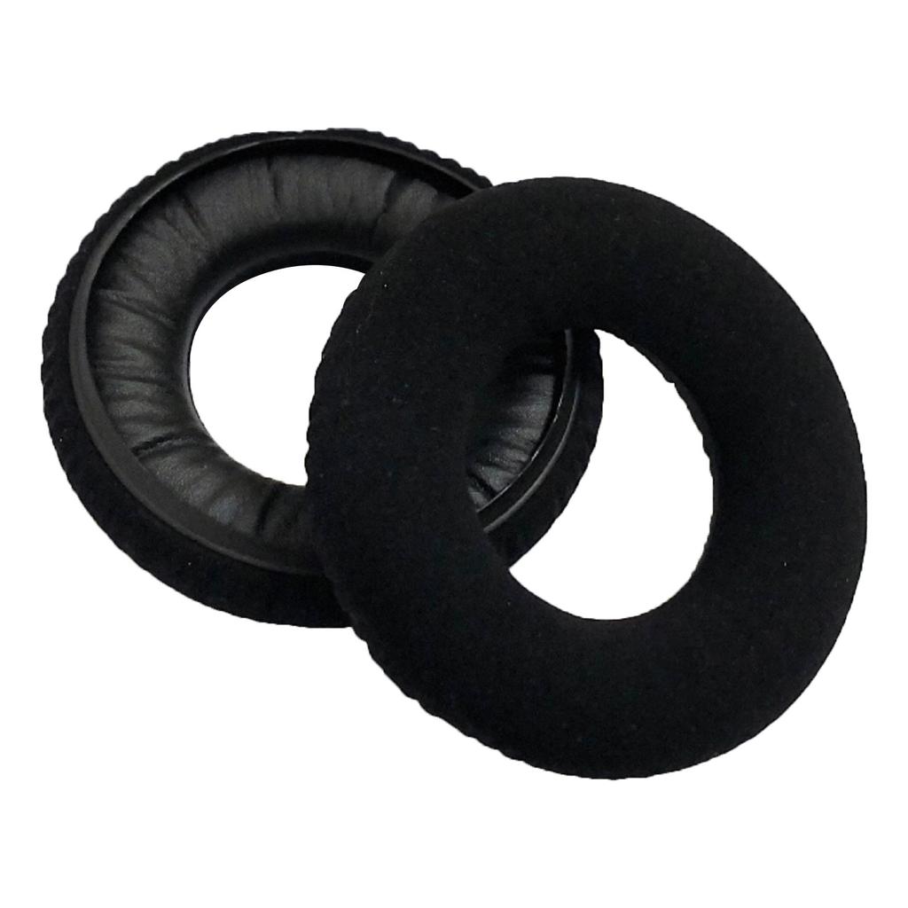 1Pair Replacement Soft Ear Pads Cushion Cover for Neumann NDH 20 Headphone Sponge Earmuff Headset Sleeve