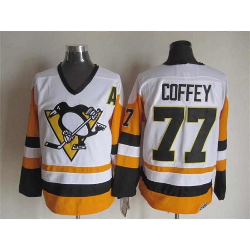 Maillot d'entraînement de hockey sur glace pour homme et femme à manches longues Pittsburgh Penguins Nashville Predators Ottawa Senators Officiel