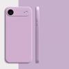 Měkké pouzdro na telefon pro iPhone Air iphone 17 Pro Max 17Air 17Pro 5G Funda Čtvercové tekuté silikonové Ochrana objektivu Zadní kryt