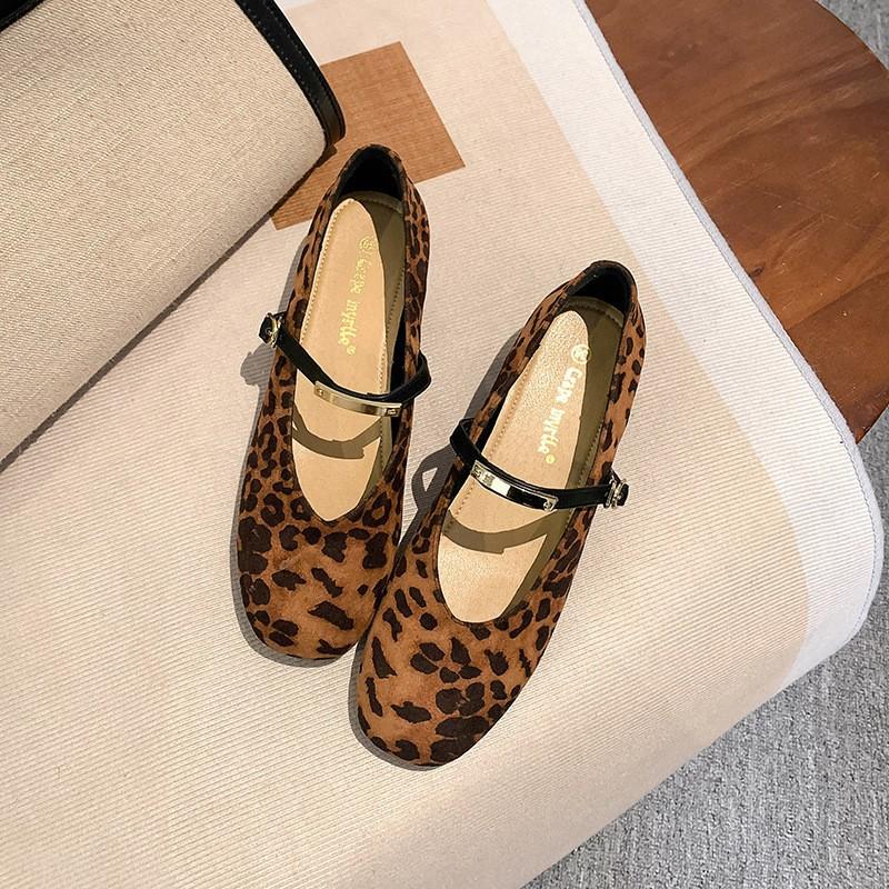 Sheepskin version, inner height increase Mary Jane women's shoes single shoes spring new summer French with skirt gentle evening