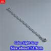 Non-Toxic 10Pc Moc Bricks Climbing String Rope 14210 63141 Chain Links 30104 4Cm Figure Building Blocks Toys For Children Xmas Gift