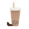Jellycat Fun Food Series Bubble Tea Cute Doll Plush Doll 20cm High