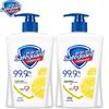 Safeguard Antibacterial Hand Wash, Lemon Scent, 420g