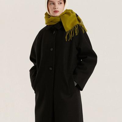 PINK PINEAPPLE MODERNER SCHAL_OLIVE