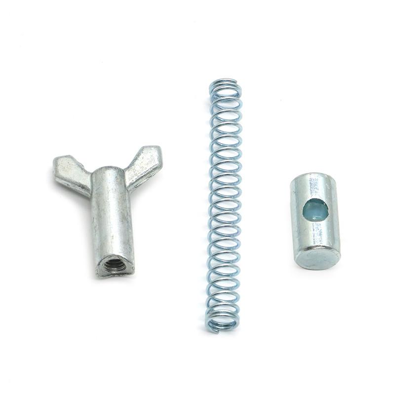 Rear Brake Adjuster Hardware Kit Wing Nut For Honda ATC125M ATC200M ATC200S ATC250SX ATC250ES TRX125 250 300 400 450 TRX500