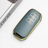 Auto Shell Fob For Kia  Sportage  Niro Hybrid  Sorento Mq4  Ev6 Gt-Line K8 V6 7 Buttons Tpu Car Key Case Cover