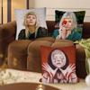1Pc Singer A-Aurora A-Aksnes Pillow Case Fashion Square Pillowcase Bedroom Sofa Room Ins Decoration Leisure