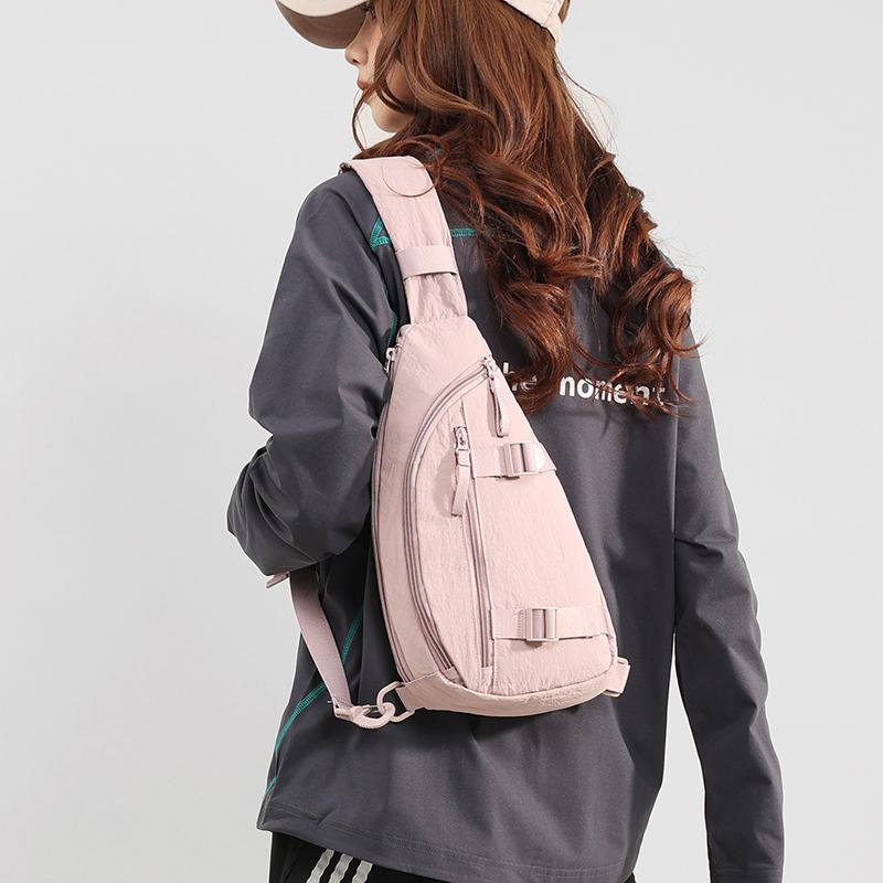 Unisex Chest Bag Outdoor Sports Shoulder Bag