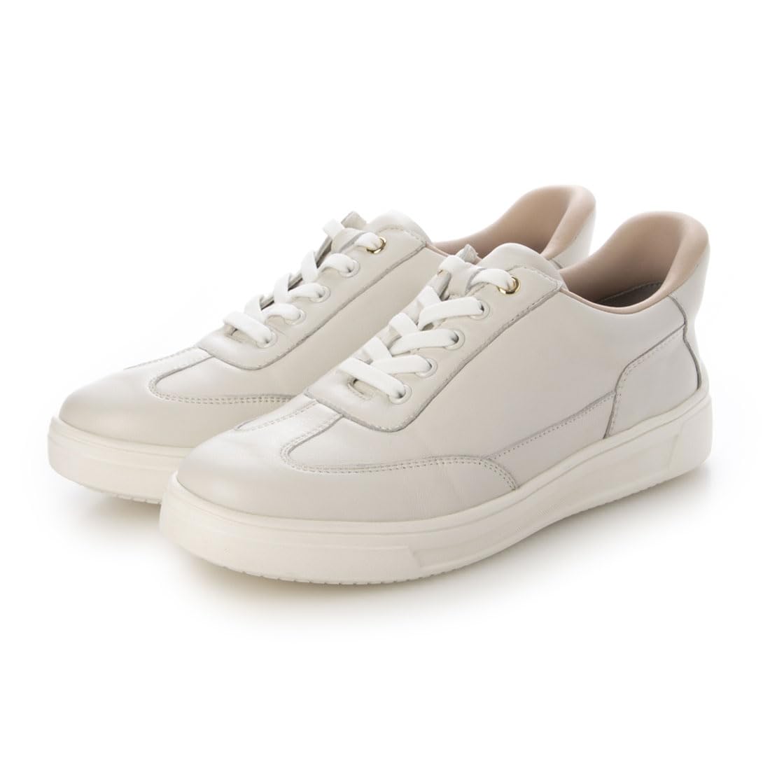 

[ENG] Кроссовки на шнуровке без рук