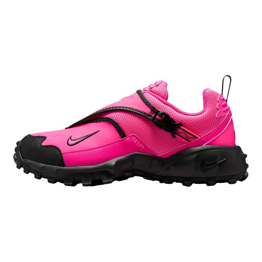 Nike ACG Phassad Fashionable Breathable Traction Hiking Shoes Unisex Hiking Shoes Pink Black HM7133-600