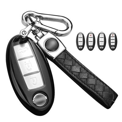 Nissan Key Case for NISSAN Soft TPU Intelligent Key Case