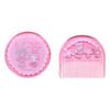 Sanrio Mezzo Piano Mirror and Comb Set with Sanrio 329029 Case, Characters,