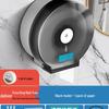 Aige Commercial Wall-Mounted Large Roll Toilet Paper Dispenser