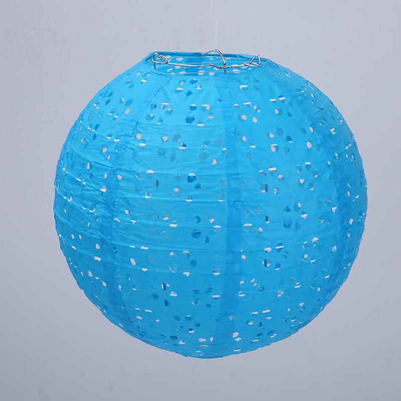 New Style Handmade Falling Water Paper Lantern for Weddings
