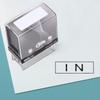 Printtoo Self Inking Rubber Stamp Custom Colop Office Stationary P20 Mini Stamper