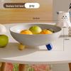 JONJOT Retro Decorative Serving Bowl