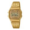 Casio Digital Watch Vintage Series A158WETG-9A Gold