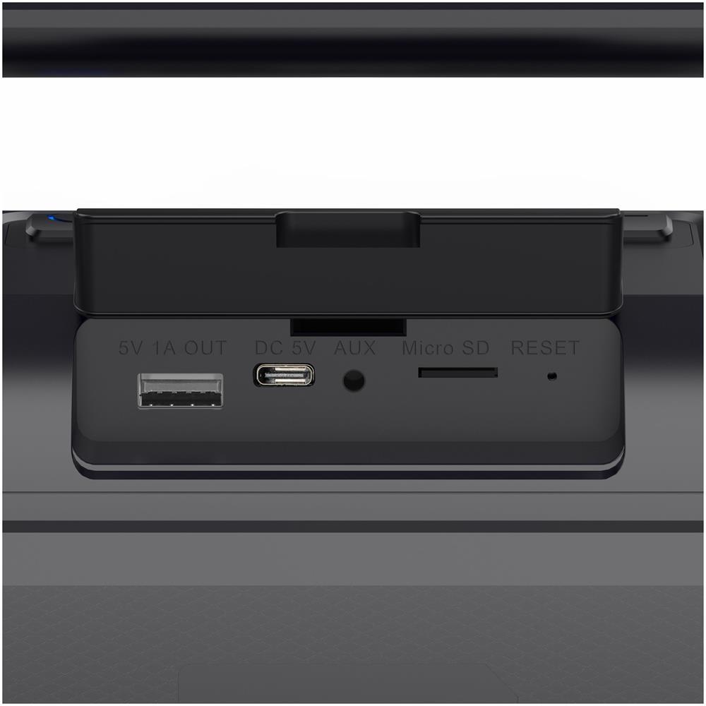 

Портативная акустика Perfeo Pf-b4913 Stylet