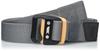 Belt Gray F [Toraichi] 0735-934 Men's 47-Deep (70~110cm)
