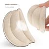 2Pcs/6Pcs/10Pcs  Heel Protection Pads and Adhesive Adjustable Non-slip Heel-and-tongue Insoles Forefoot Care Pads