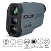 1000m Laser Rangefinder Hunting Outdoor 650m Golf Rangefinder Telescope with Flag-Lock Slope Adjusted Distance Meter