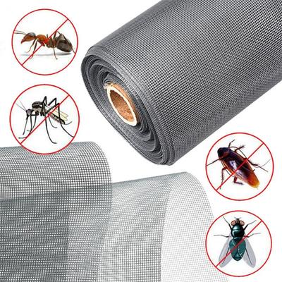 Stavební materiály – Okenní a dveřní sítě proti hmyzu