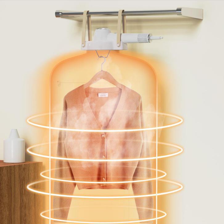 

Многофункциональный высокоскоростной фен с функцией обработки отрицательными ионами — 110 000 об/мин, высокая мощность для путешествий и командировок. Travel Edition - Lanyard Bracket (Portable)