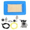 Carburetor Air Filter Kit Fit for Echo PB770 PB770H PB770T Backpack Blower Tune Up Kit