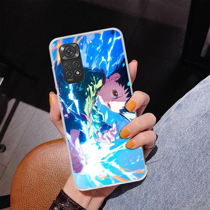 

Huner X-Hunters Gon Phnoe Case for Phnoe Case for Xiaomi Redmi Note 15 14 14S 13 Pro Plus 12 12S 11S 11E 10S 10 11T 5G Unique Co Redmi Note 11T 5G