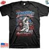 Koszulka inspirowana Robem Zombie Dragula Reprint Heavy Metal Horror Rock Koszulka unisex
