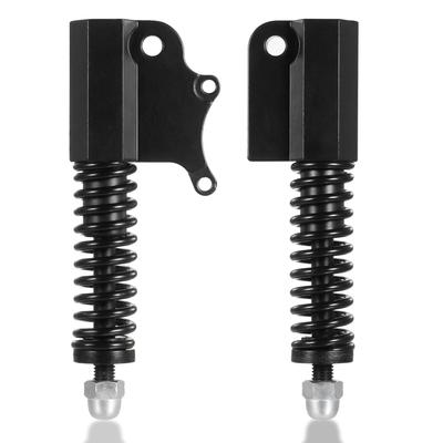 Electric Scooter Shock Absorber Suspension Electric Scooter Damping Hole Wheel Spring Rebound Accessory for Kugoo M4