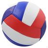 Official Size 5 Volleyball Recreational Rubber Stability PVC Soft for Training Beach Play Children