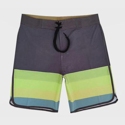 Elastische Schwimmshorts für Herren für Sportwettkämpfe und Lebensrettung
