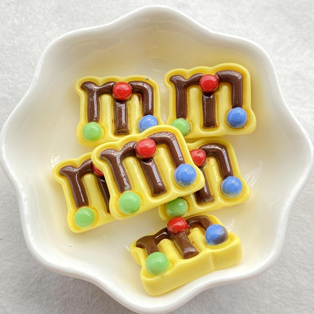 

10Pcs Cute Cute cartoon Flat Back Resin Scrapbooking DIY Jewelry Craft Decoration Accessorie
