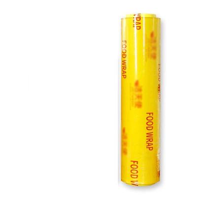 Grand Rouleau Film Alimentaire Ménager en PVC
