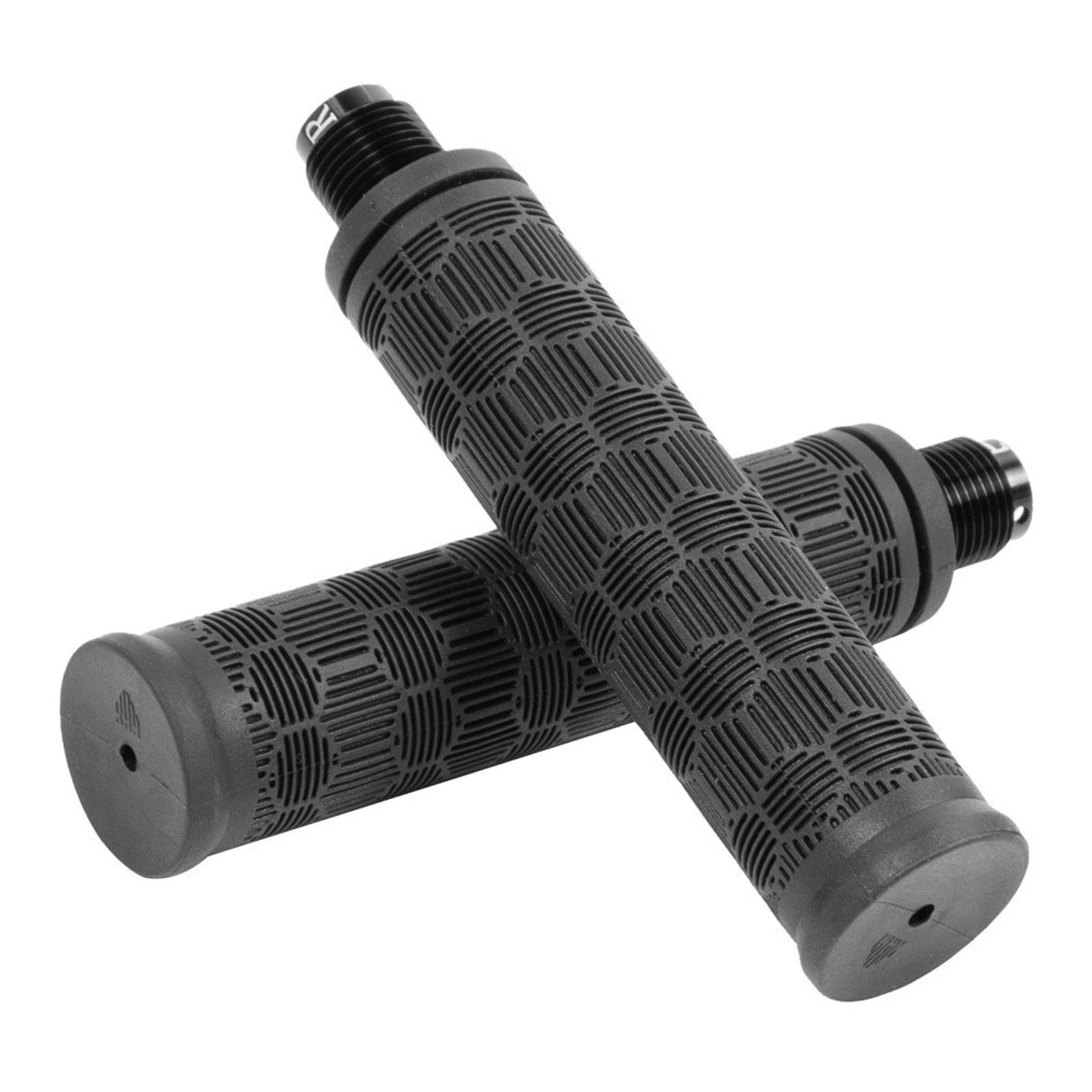 

Ручка руля электросамоката Нескользящая крышка ручки руля Левая Правая Ручка Чехол Деталь для ремонта электросамоката