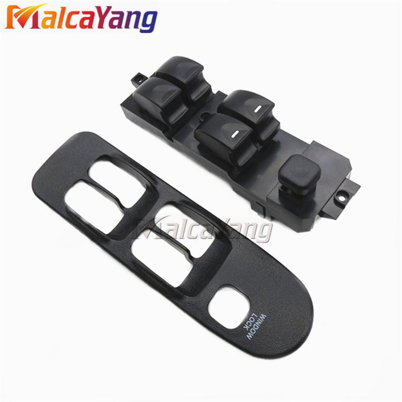 Window Switch Mr740599 Front Left Right Window Switch for Mitsubishi Space Star Carisma MR792845, MR915962
